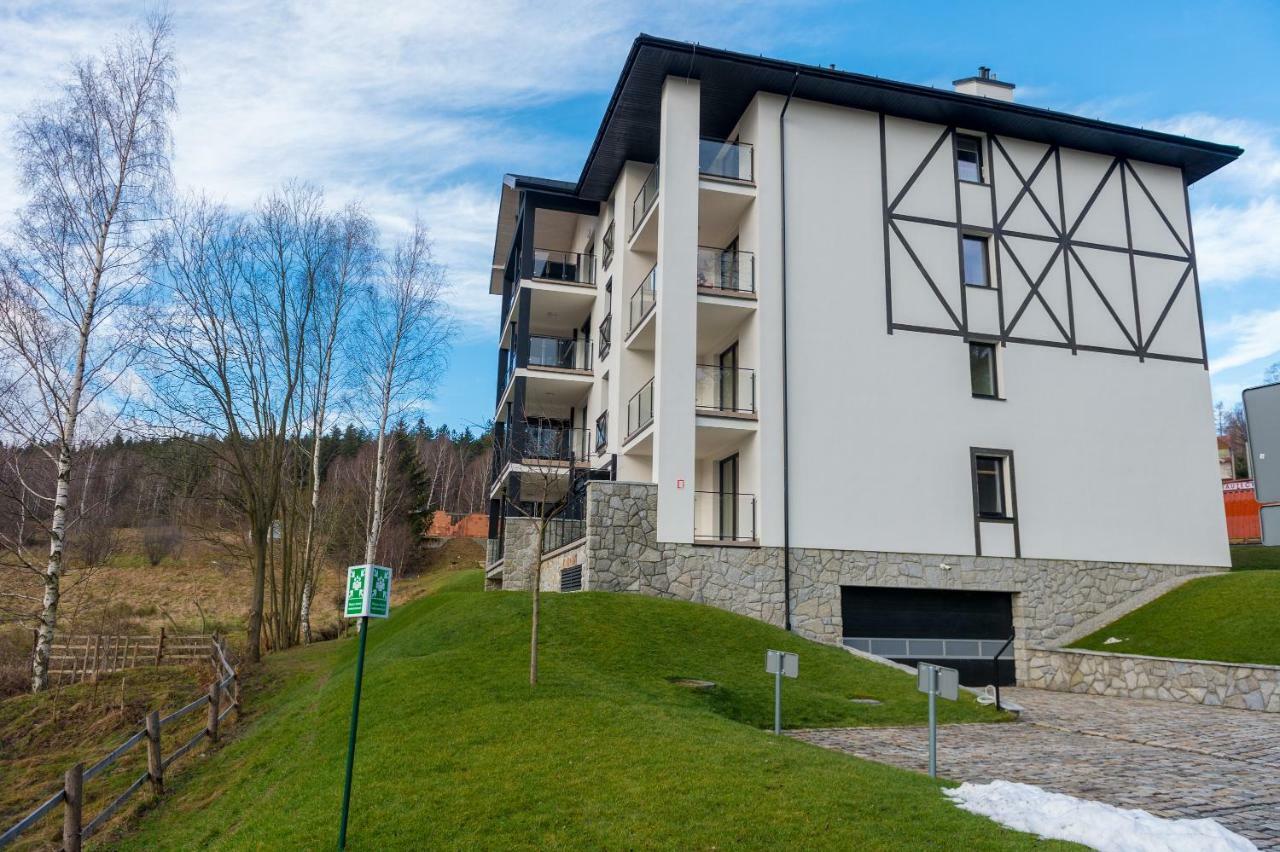 Apartamenty Piano Apartament Lesne Zacisze Swieradow-Zdroj Exterior foto
